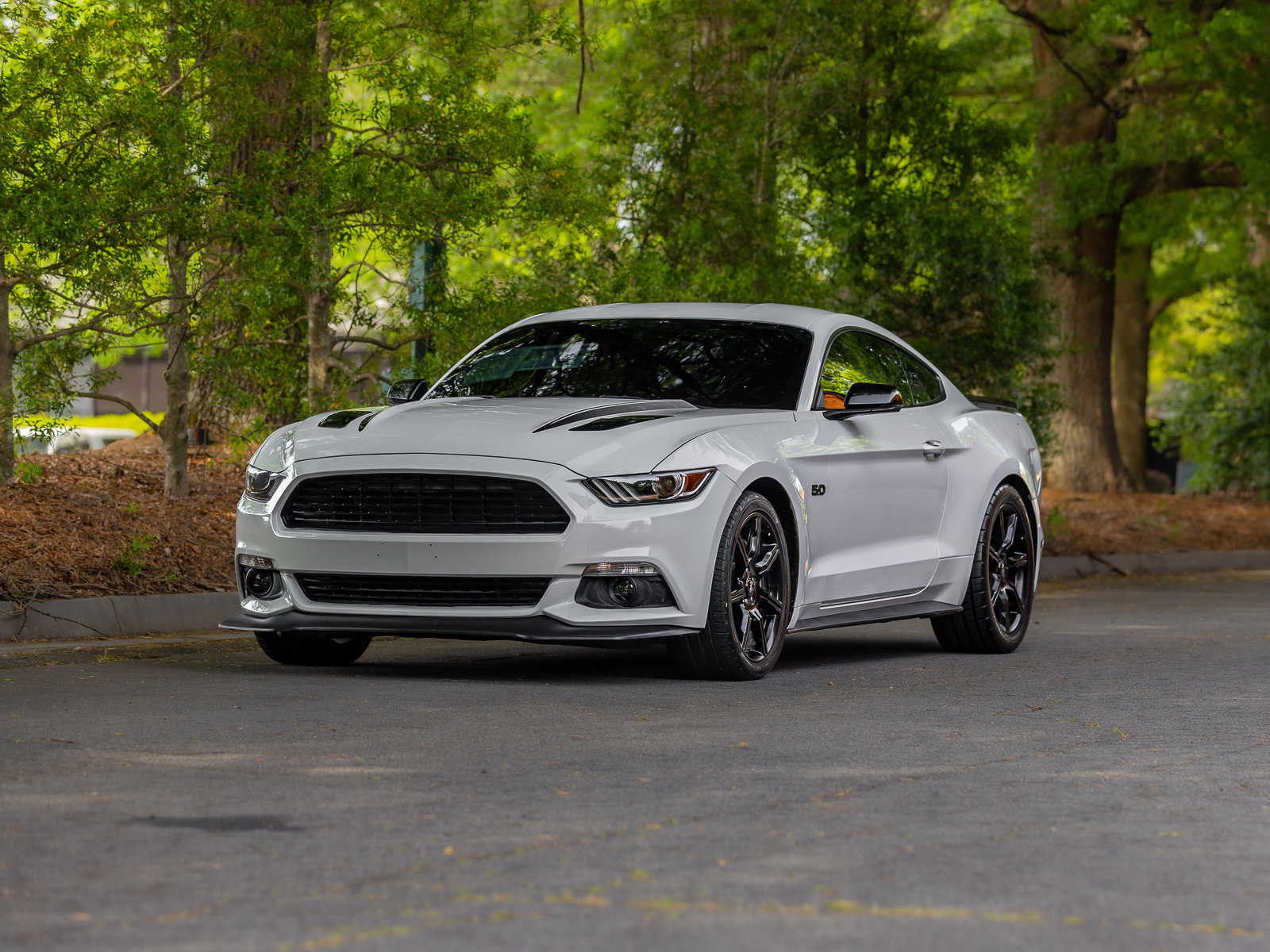 Used 2017 Ford Mustang GT Premium w/ Equipment Group 401A RWD image 44