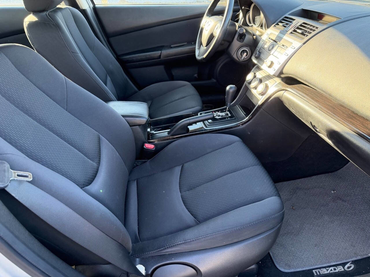 Used 2012 MAZDA MAZDA6 i Touring image 21