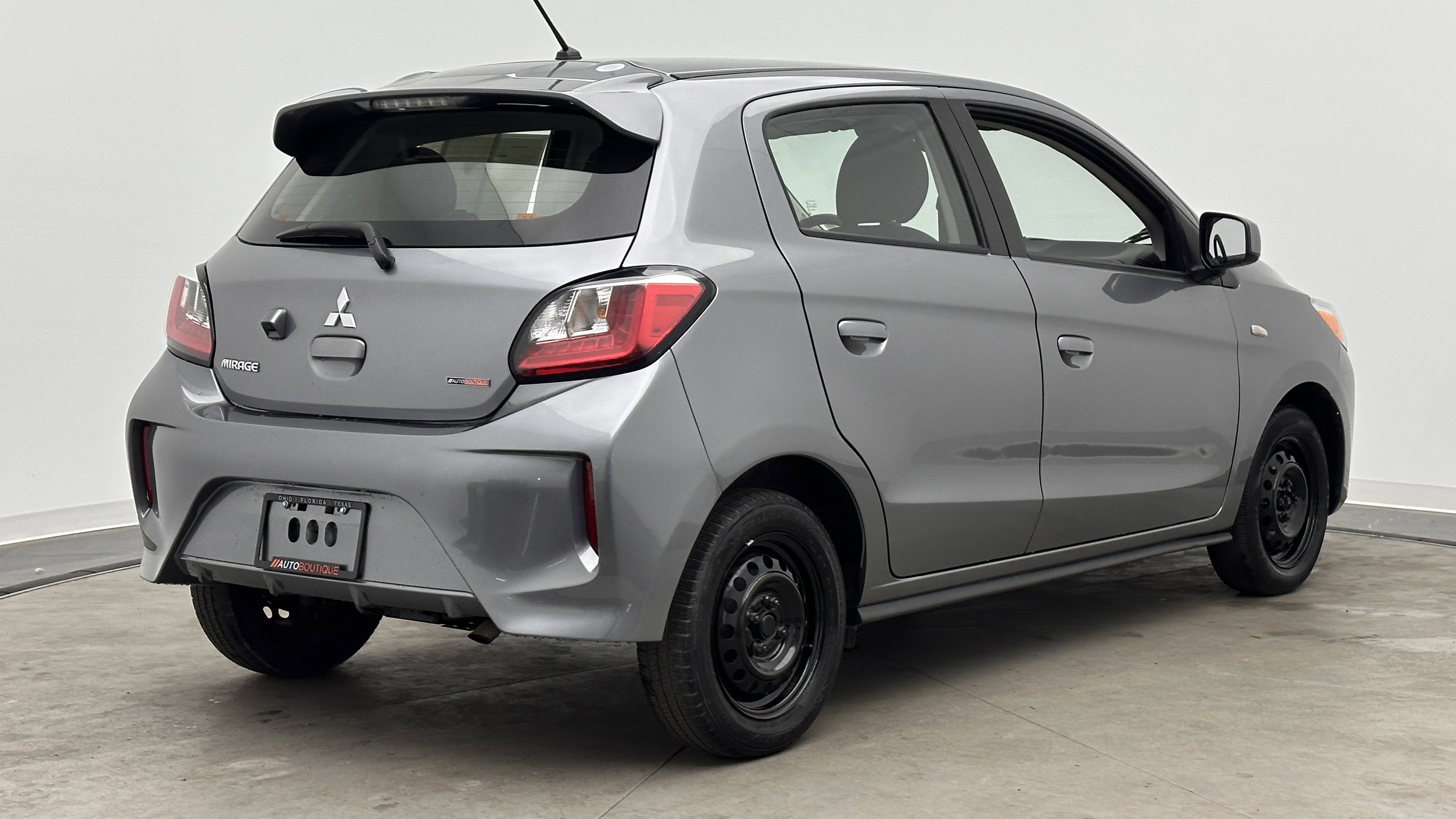 Used 2023 Mitsubishi Mirage ES image 7