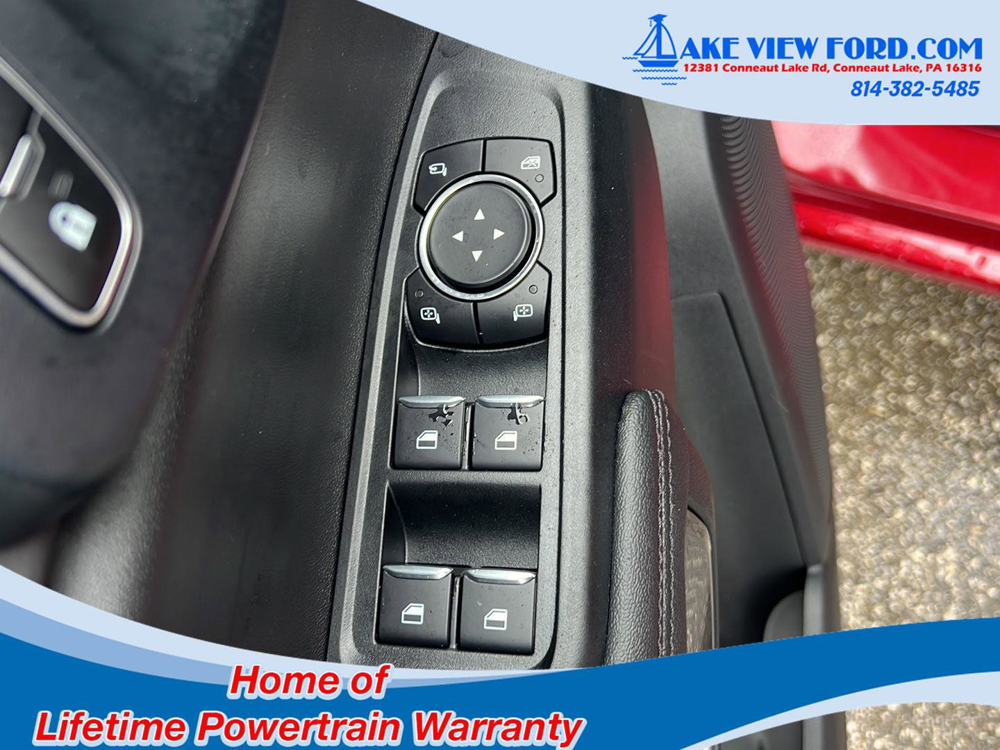 New 2025 Ford Ranger XLT w/ Black Appearance Package image 19