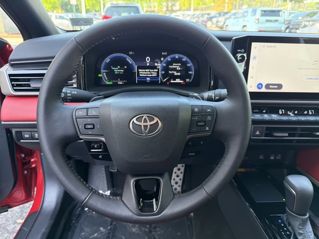 Certified 2026 Toyota Camry XSE FWD image 13