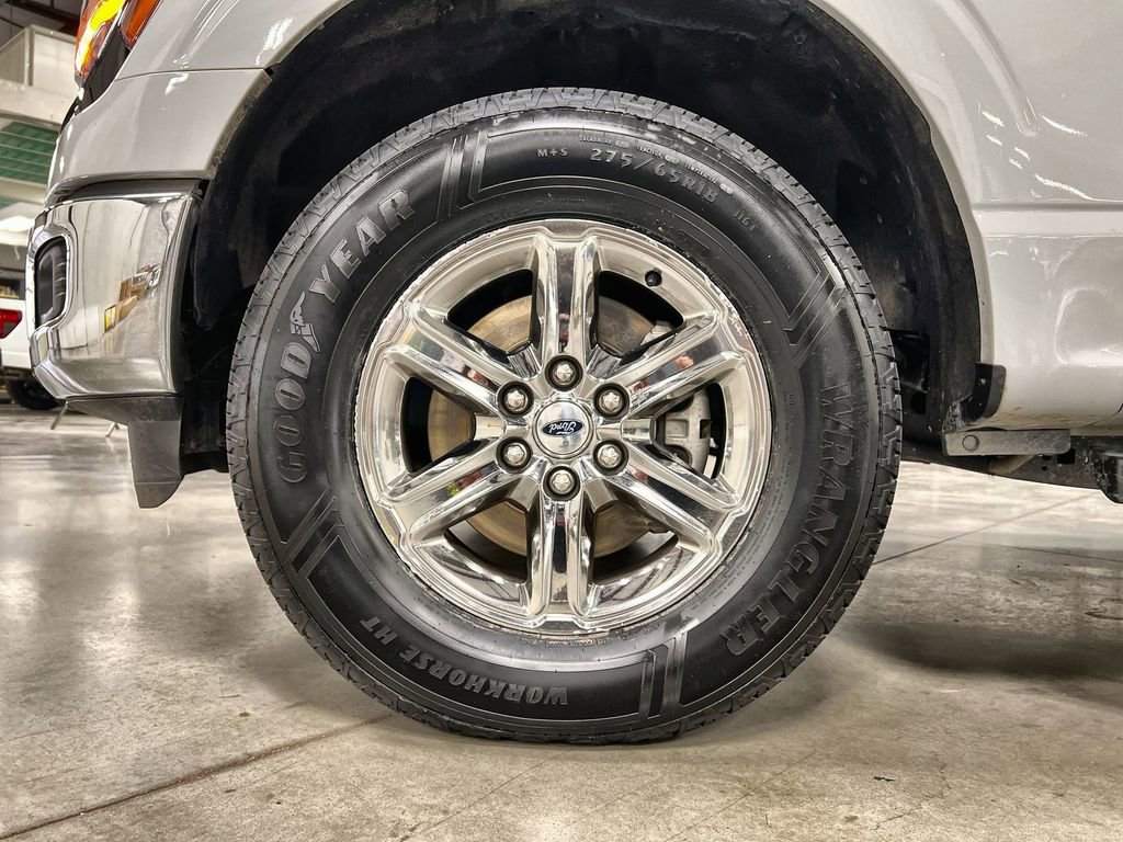 Used 2024 Ford F150 XLT w/ Mobile Office Package image 10