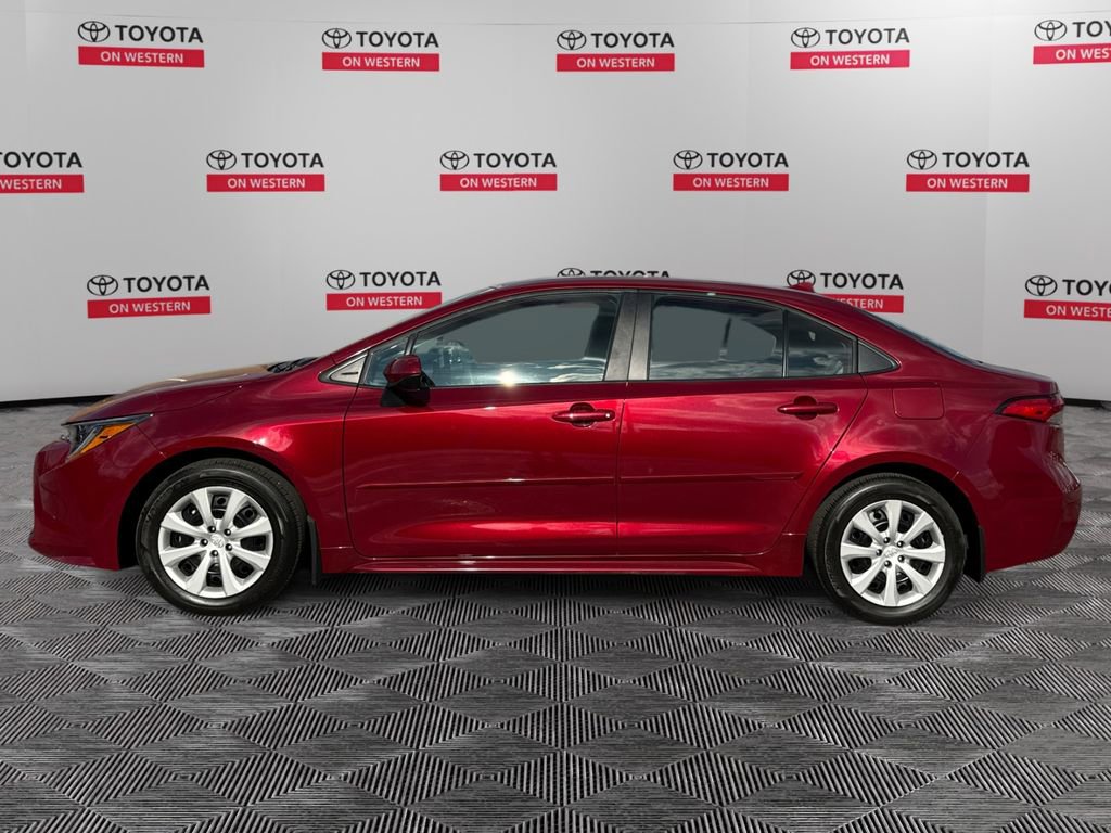 Certified 2024 Toyota Corolla LE image 6