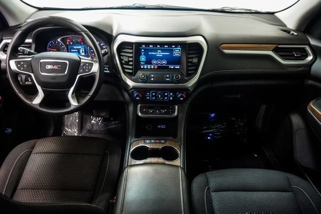 Used 2021 GMC Acadia SLE w/ Driver Convenience Package FWD image 11