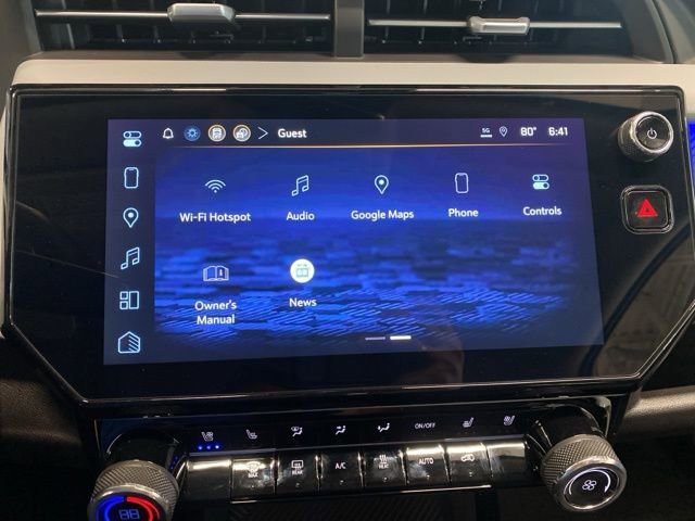 New 2027 Chevrolet Bolt RS image 19