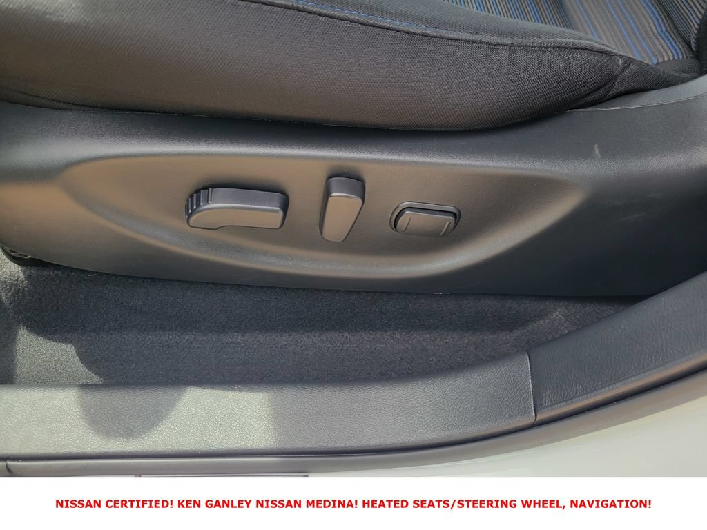 Certified 2024 Nissan Leaf SV Plus FWD image 36