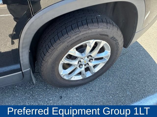 Used 2019 Chevrolet Traverse LT AWD/4WD image 9