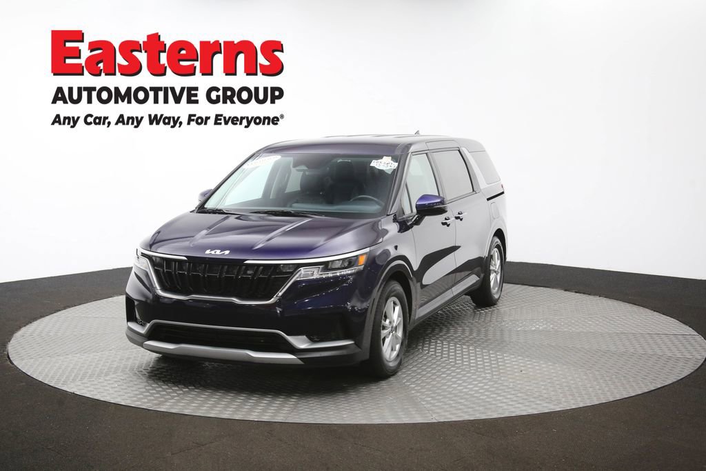 Used 2024 Kia Carnival LX image 56