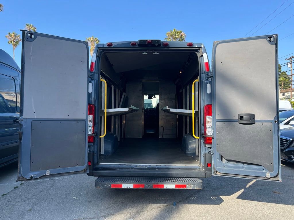 Used 2020 RAM ProMaster 3500 FWD image 9