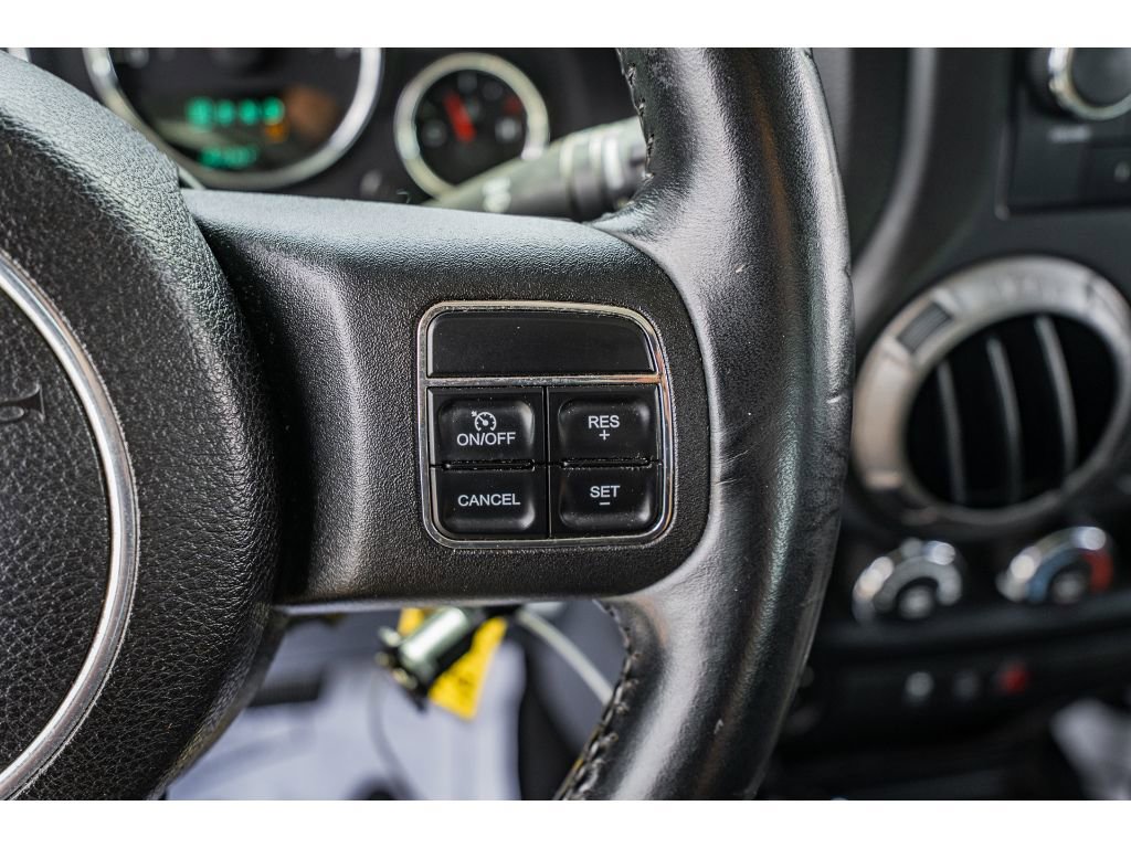 Used 2011 Jeep Wrangler Sport AWD/4WD image 11