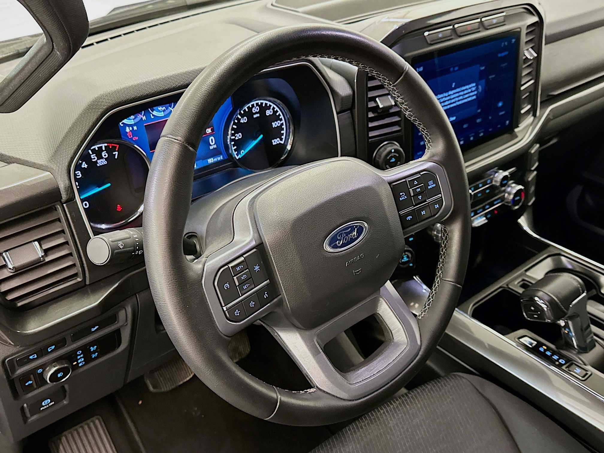 Used 2023 Ford F150 XLT w/ Equipment Group 302A High image 18