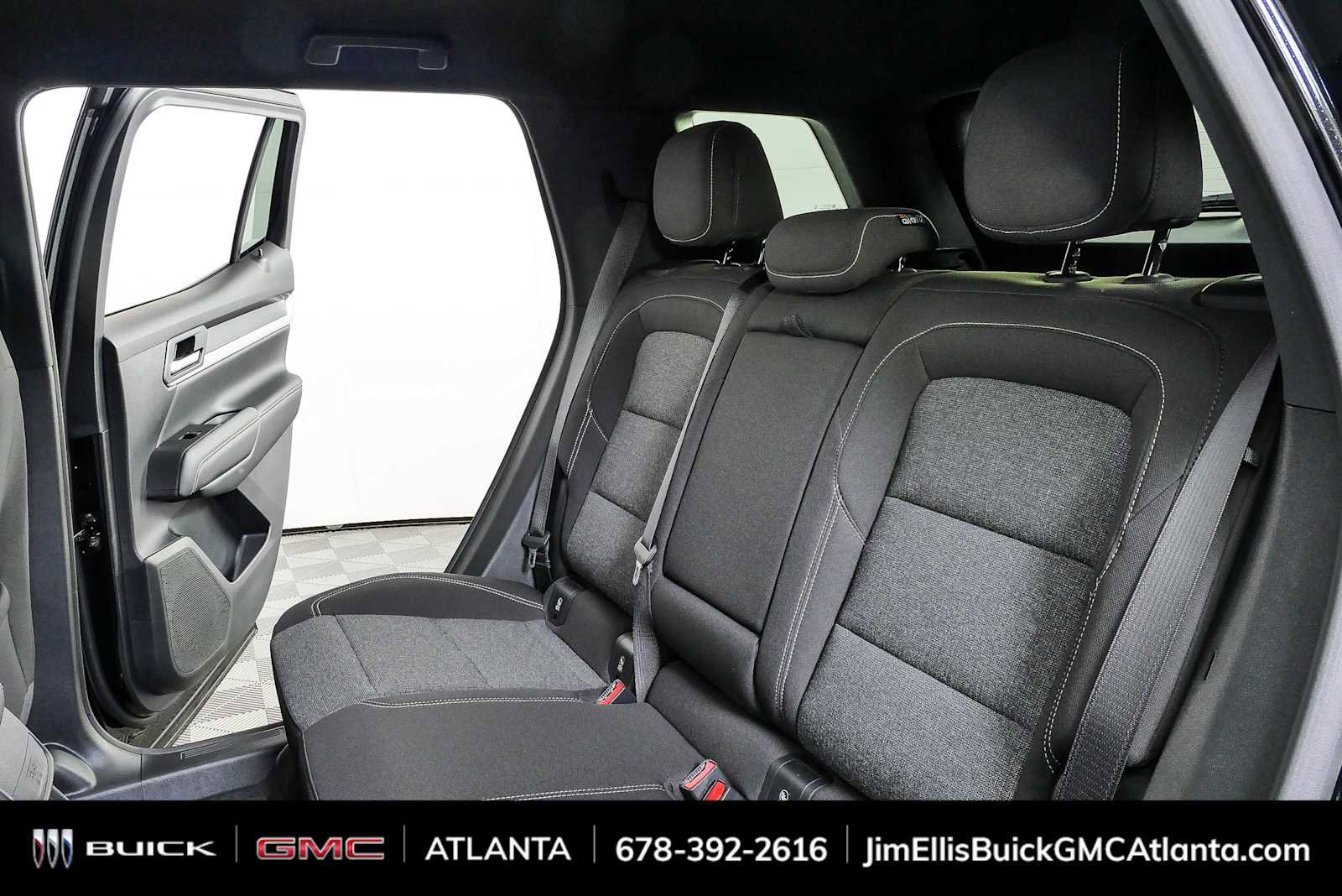 New 2026 GMC Terrain Elevation w/ Technology Package II FWD image 19