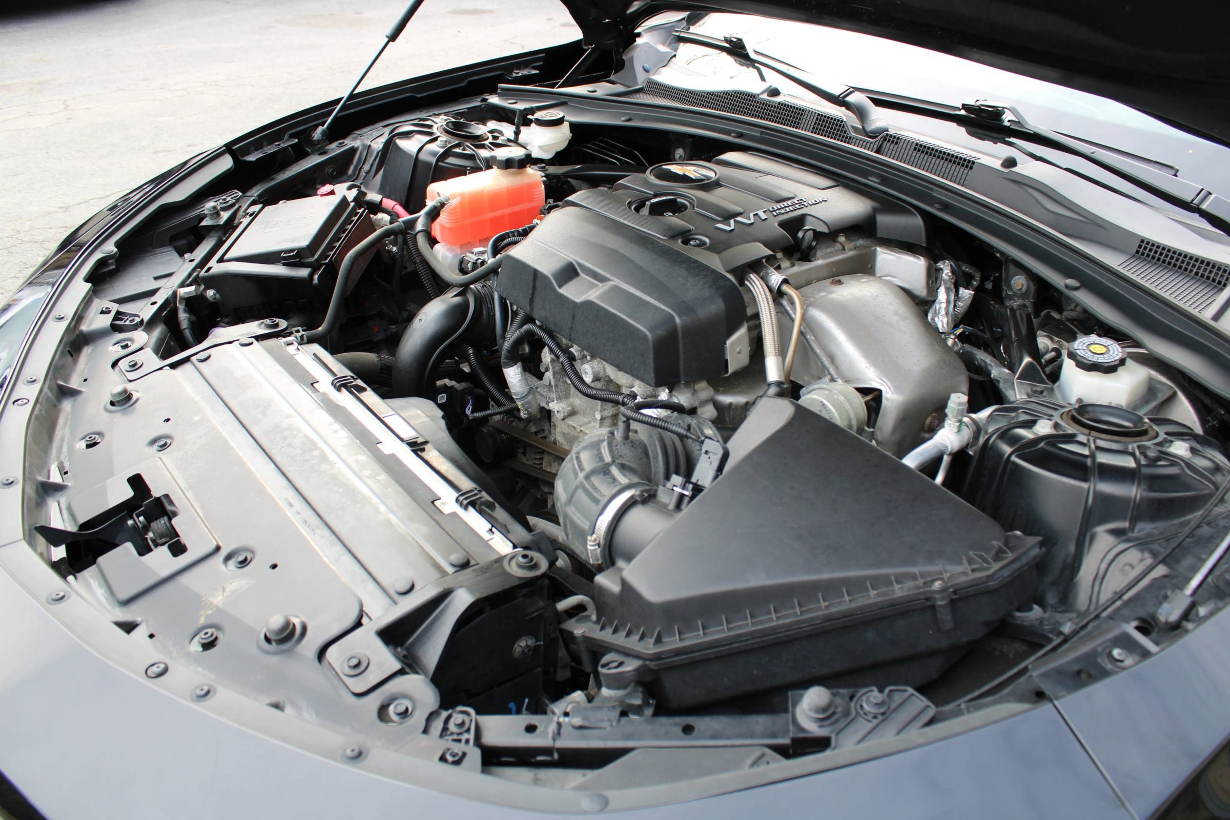 Used 2019 Chevrolet Camaro LT w/ Technology Package image 34