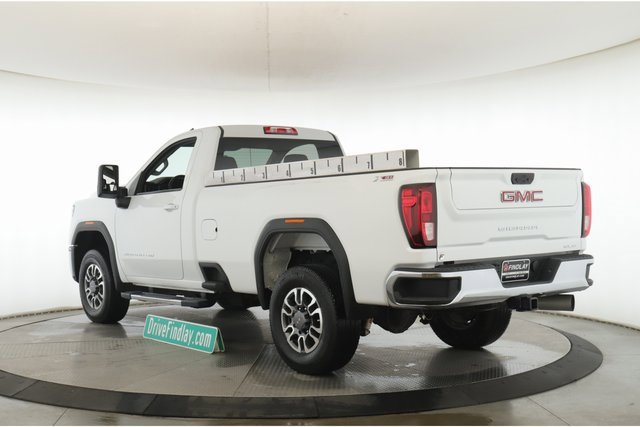 Used 2024 GMC Sierra 3500 SLE w/ SLE Convenience Package image 8