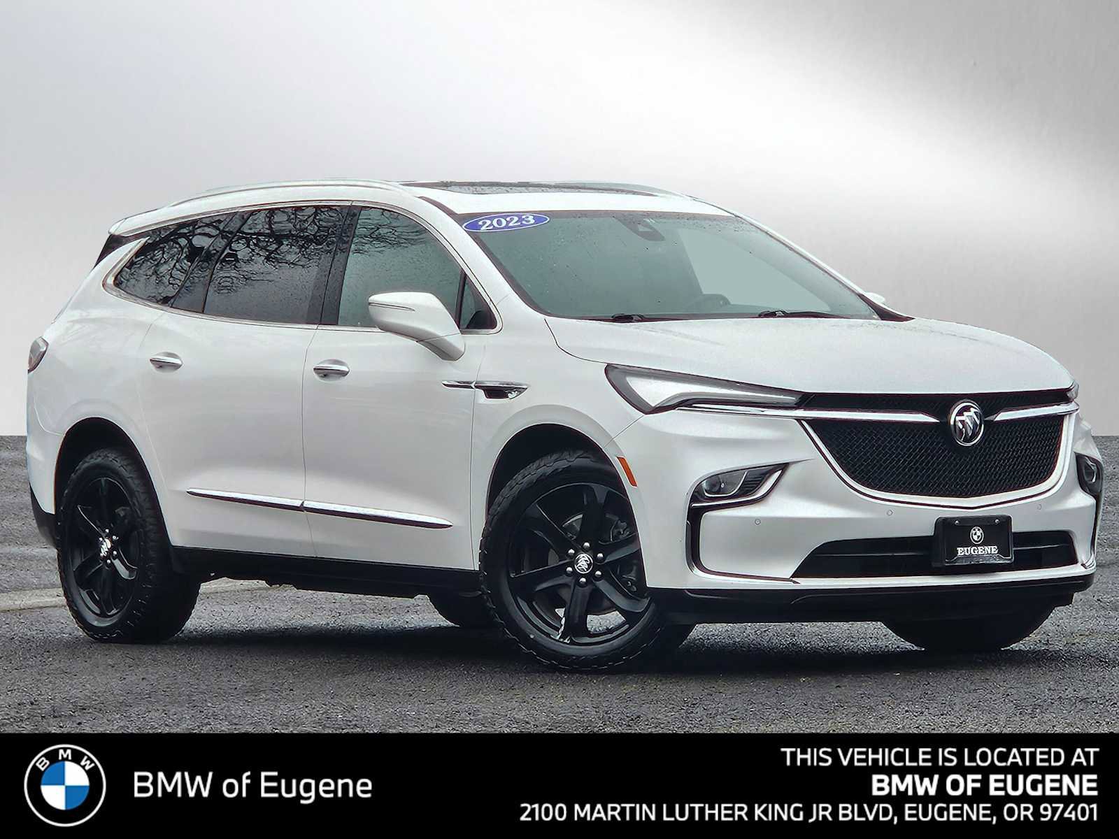 Used 2023 Buick Enclave Essence w/ Experience Buick Package image 1