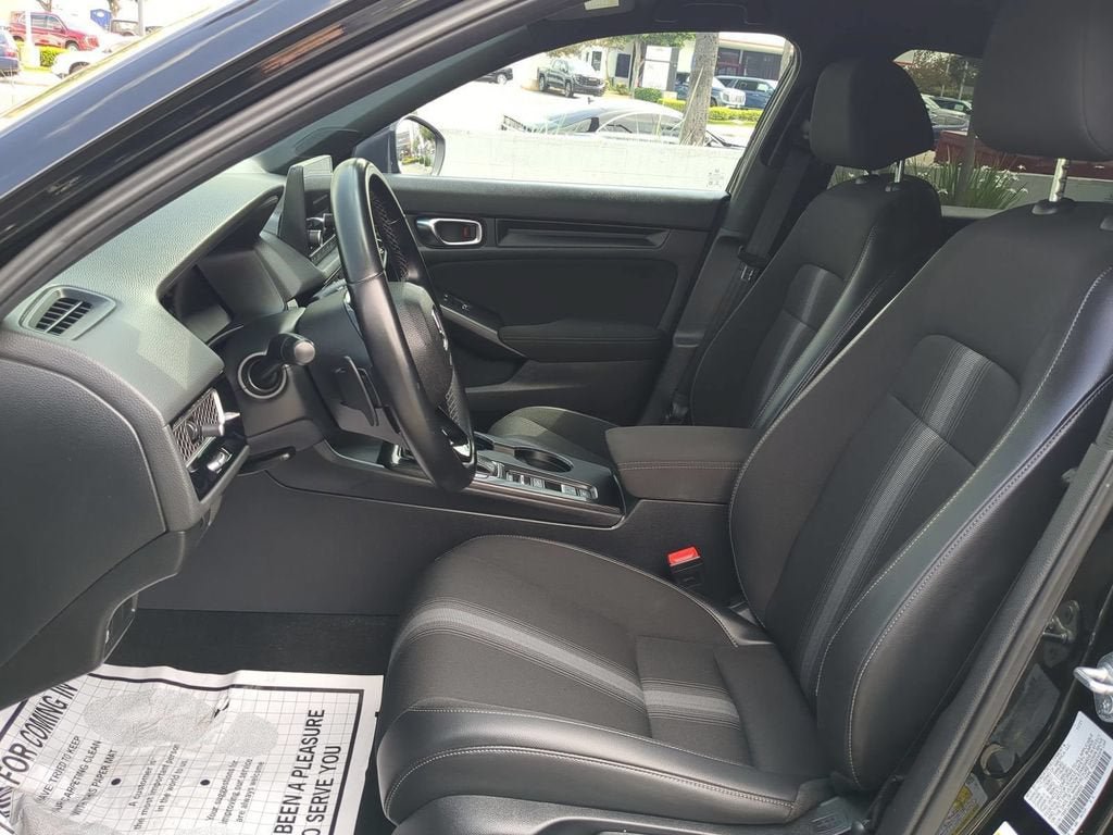 Used 2022 Honda Civic Sport image 20