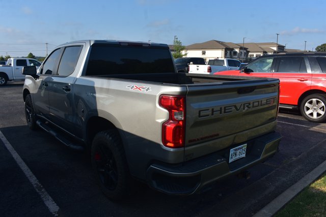 Used 2023 Chevrolet Silverado 1500 RST w/ Redline Edition AWD/4WD image 5