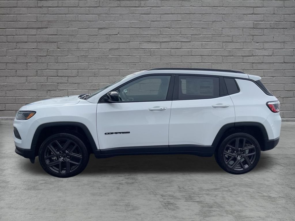 New 2026 Jeep Compass Latitude AWD/4WD image 5