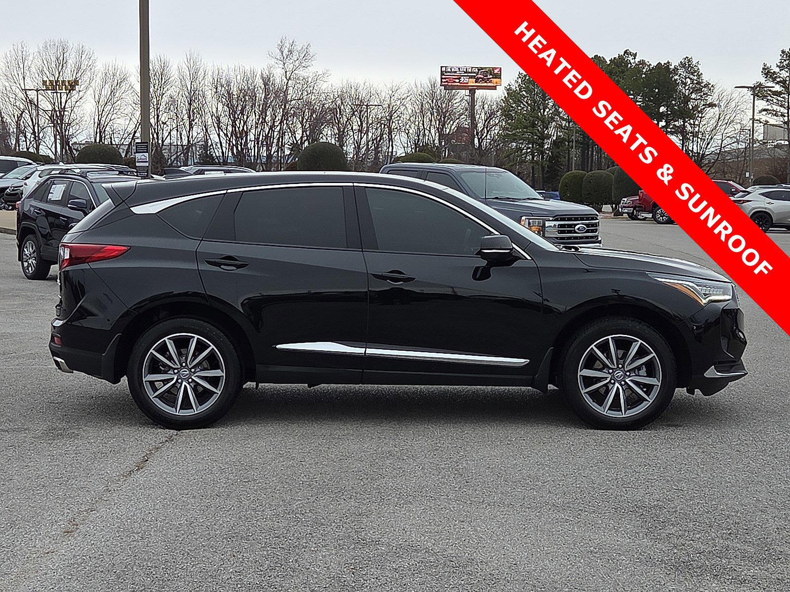 Used 2024 Acura RDX SH-AWD w/ Technology Package image 6