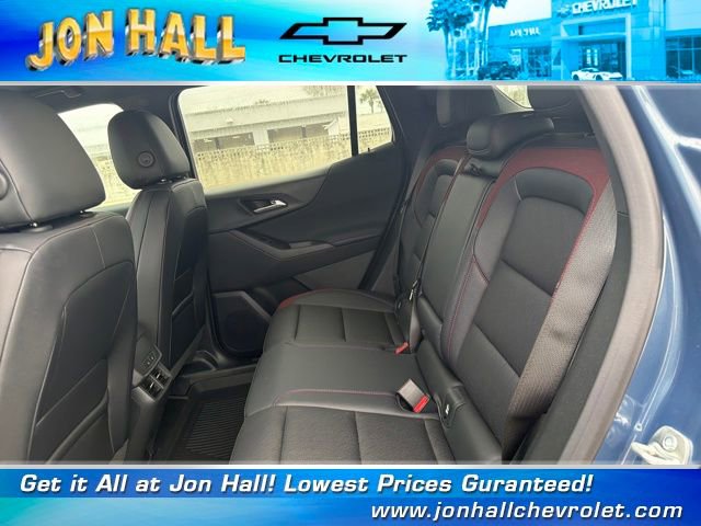 New 2026 Chevrolet Equinox RS w/ Convenience Package III image 22