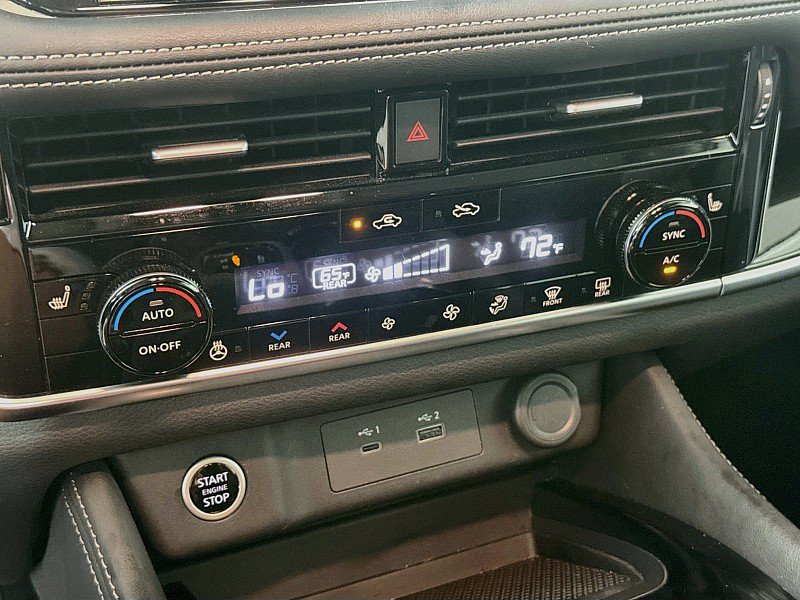Certified 2023 Nissan Rogue SL w/ SL Premium Package AWD/4WD image 18