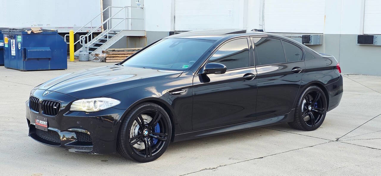 Used 2013 BMW M5 image 10