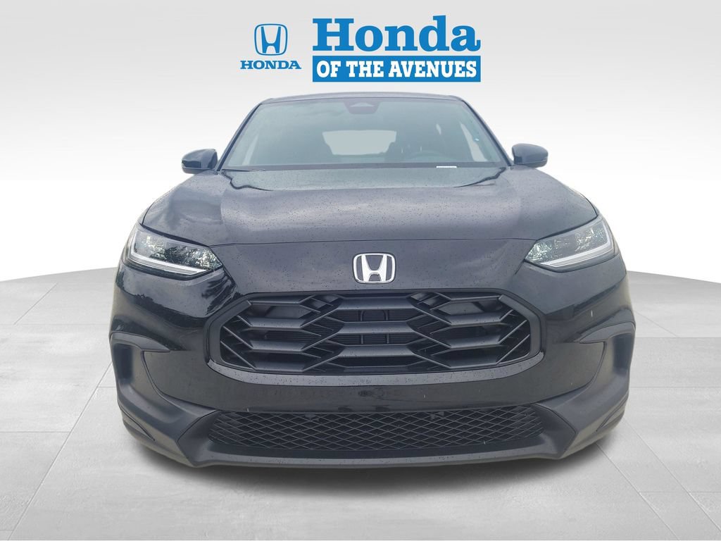 New 2027 Honda HR-V Sport image 2