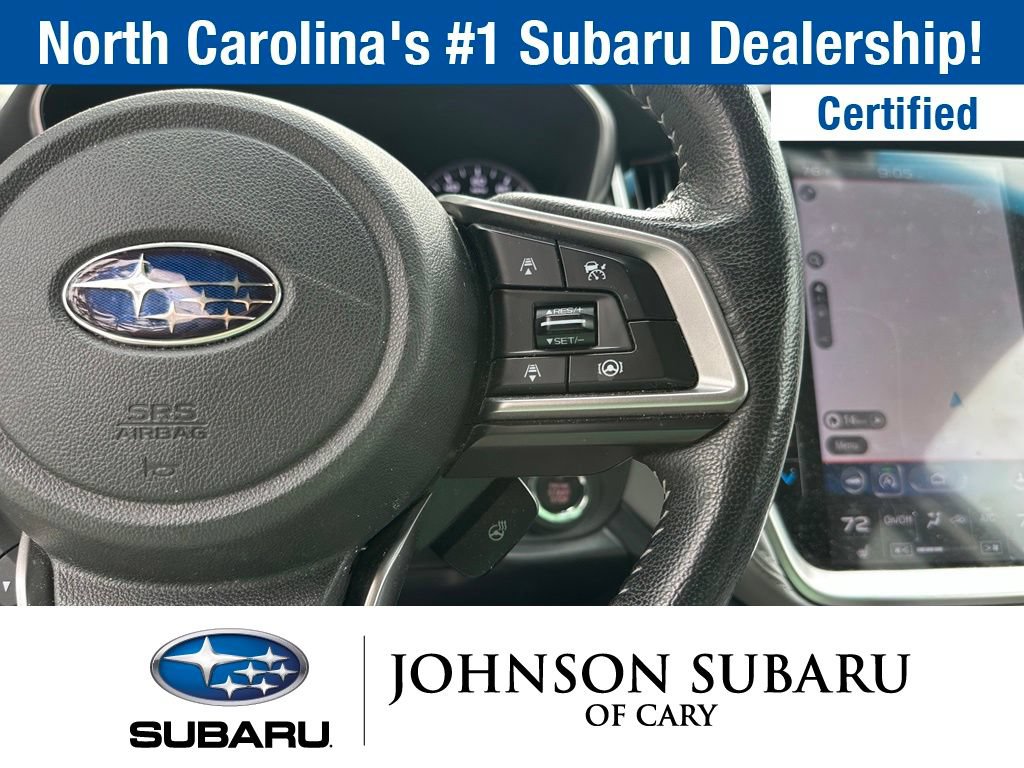 Certified 2022 Subaru Outback Limited AWD/4WD image 15