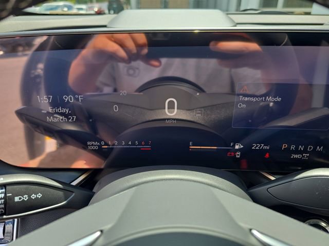 New 2026 Buick Envision Sport Touring image 27