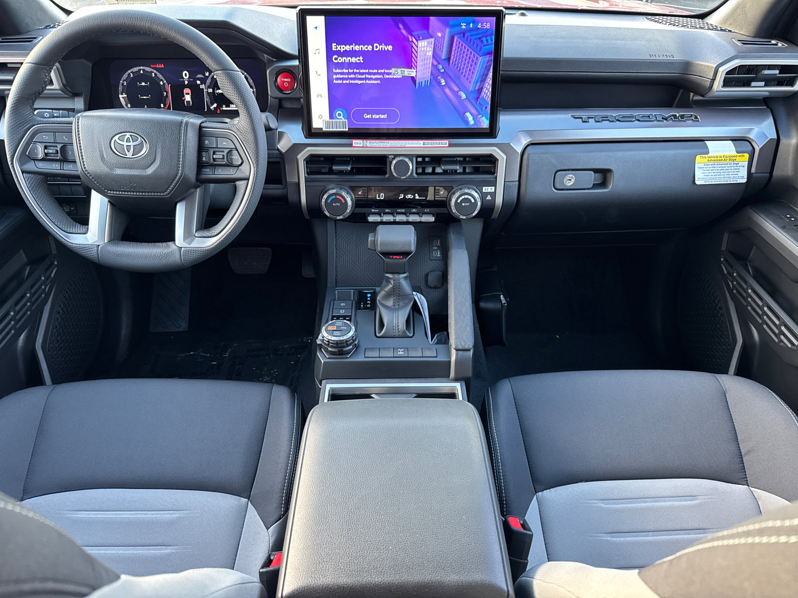 New 2025 Toyota Tacoma TRD Off-Road image 22