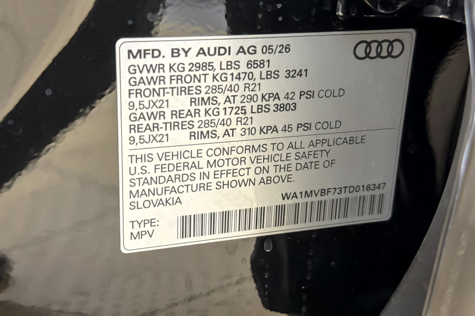 New 2026 Audi Q7 Premium Plus AWD/4WD image 28