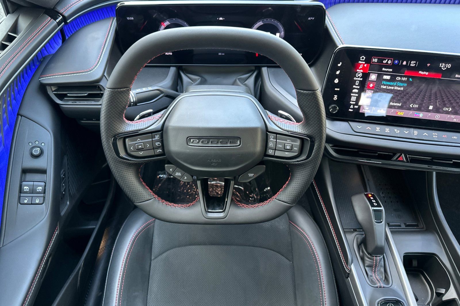 New 2024 Dodge Charger R/T Scat Pack w/ Plus Group image 13