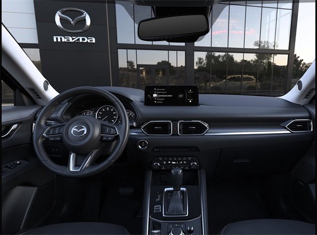New 2025 MAZDA CX-5 AWD 2.5 S image 2
