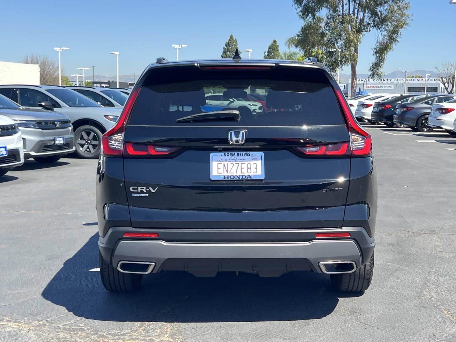 Used 2023 Honda CR-V Sport image 23