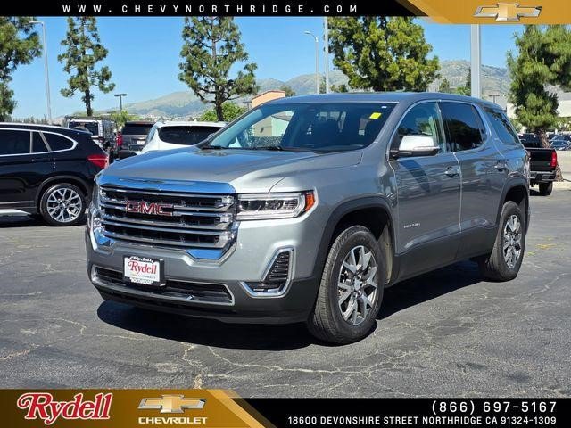 Certified 2023 GMC Acadia SLE