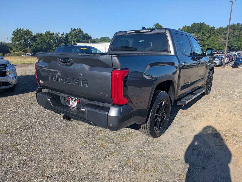 Used 2023 Toyota Tundra SR5 w/ SR5 Premium Package RWD image 3
