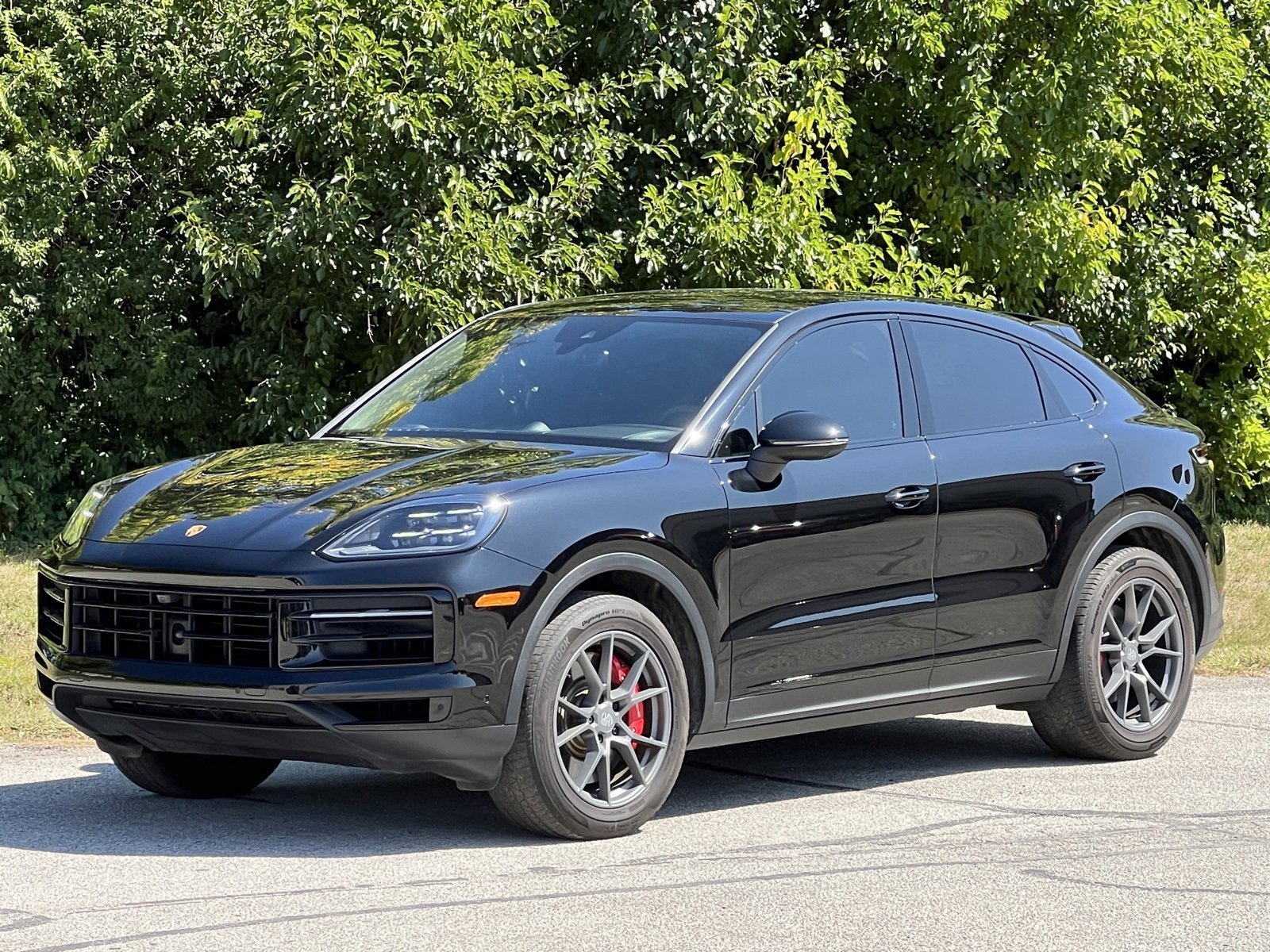 Certified 2024 Porsche Cayenne S