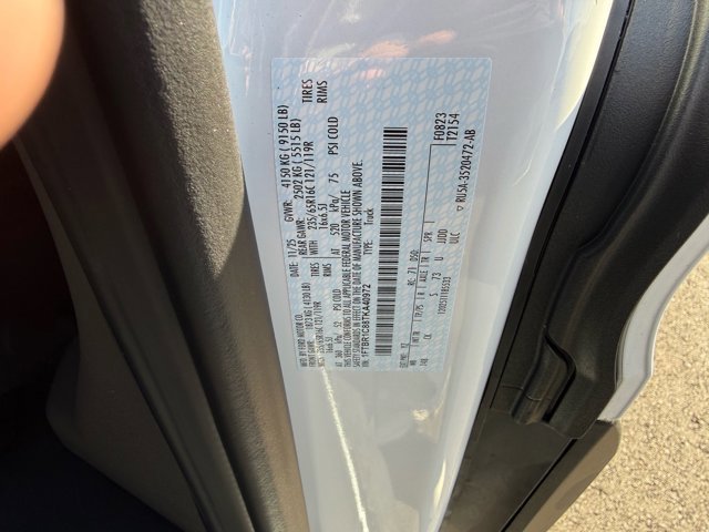 New 2026 Ford Transit 250 148 Medium Roof image 9