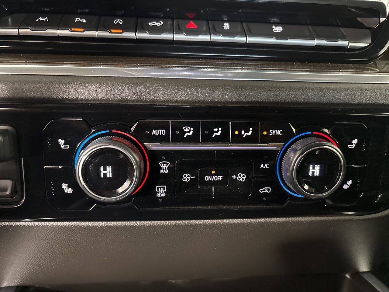 Used 2023 Chevrolet Silverado 1500 RST w/ Convenience Package II image 15