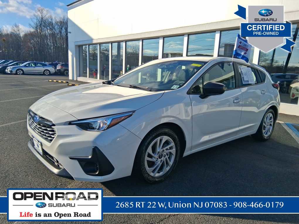 Certified 2025 Subaru Impreza 2.0i image 3