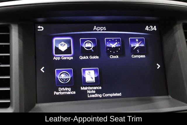 Used 2020 INFINITI QX60 Luxe w/ Essential Package image 36