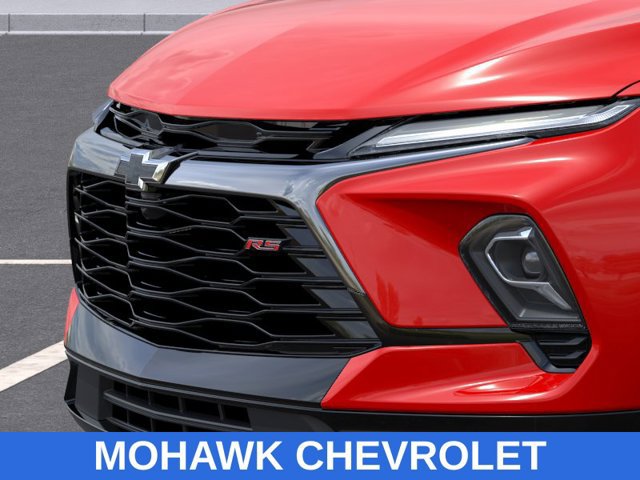 New 2026 Chevrolet Blazer RS w/ Driver Confidence II Package AWD/4WD image 13