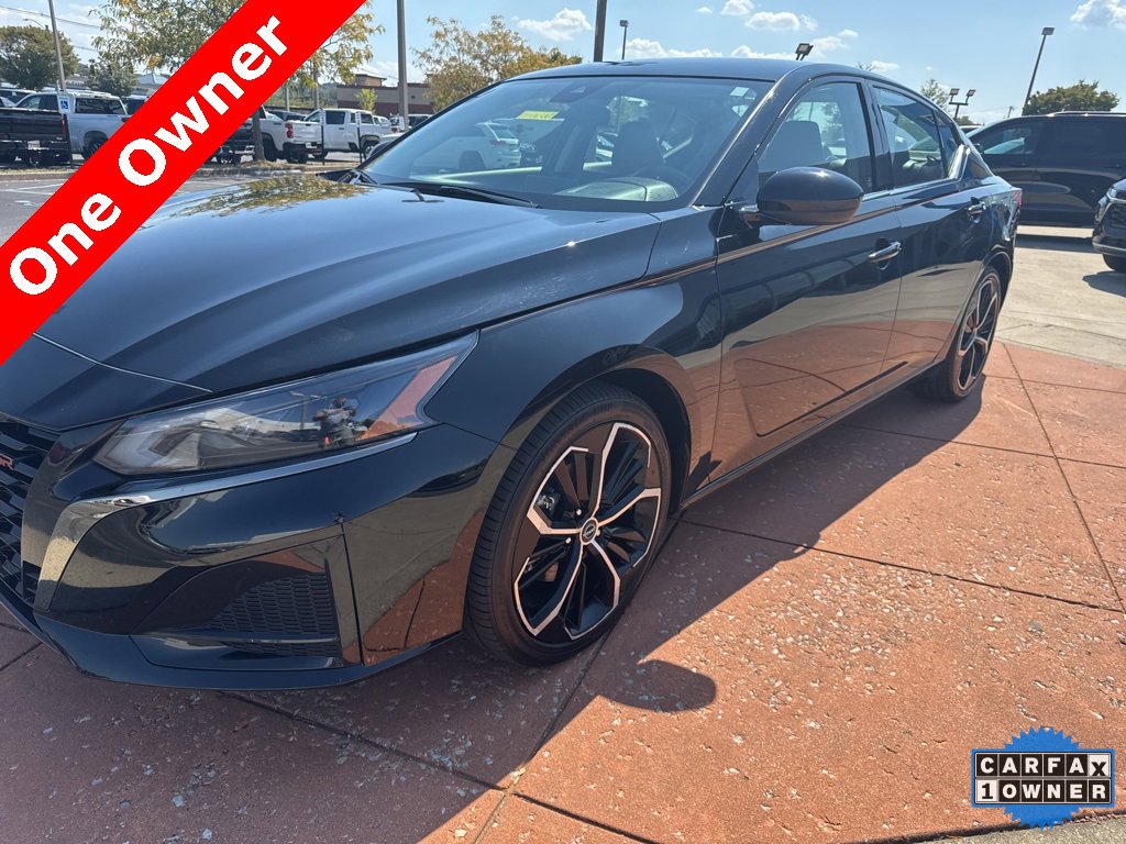 Used 2024 Nissan Altima 2.5 SR