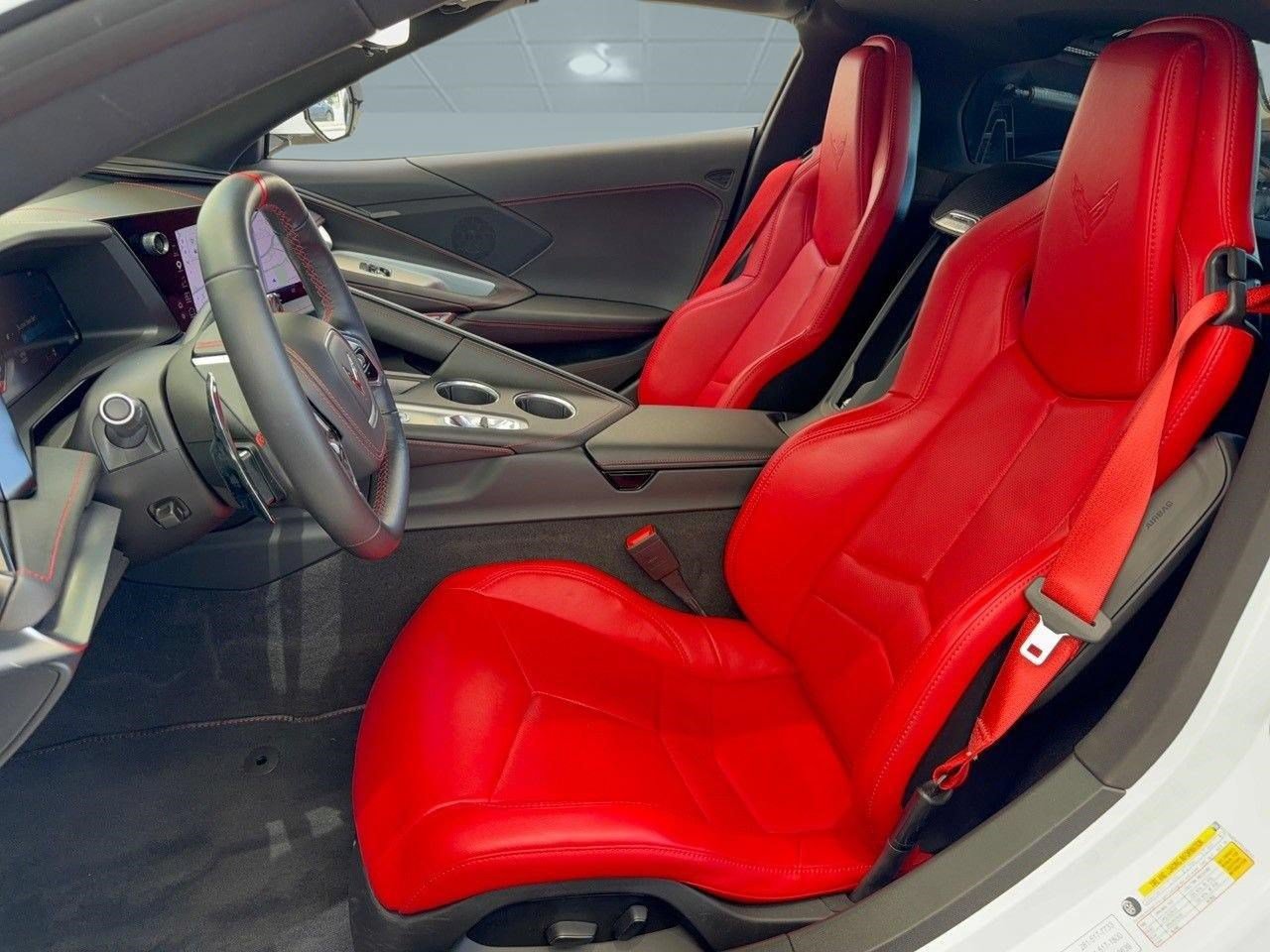 Used 2026 Chevrolet Corvette Stingray Coupe w/ 1LT RWD image 5