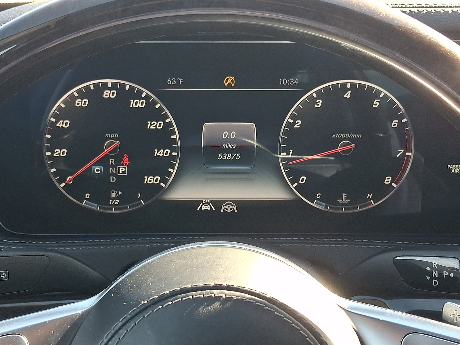 Used 2020 Mercedes-Benz S 560 4MATIC Sedan image 21