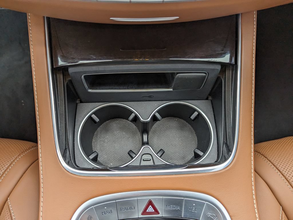 Used 2019 Mercedes-Benz S 560 4MATIC Coupe image 26