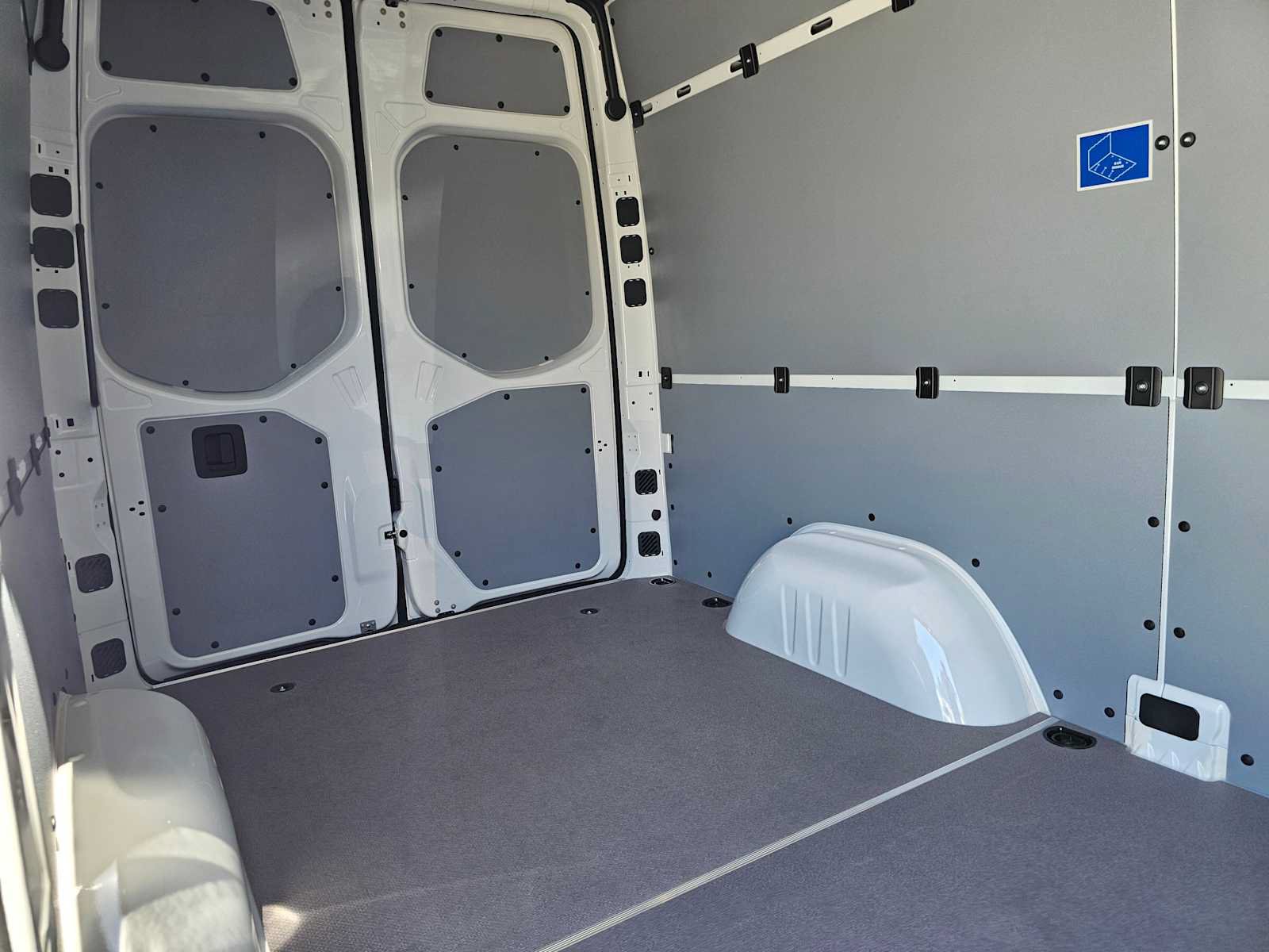 New 2026 Mercedes-Benz Sprinter 2500 image 13