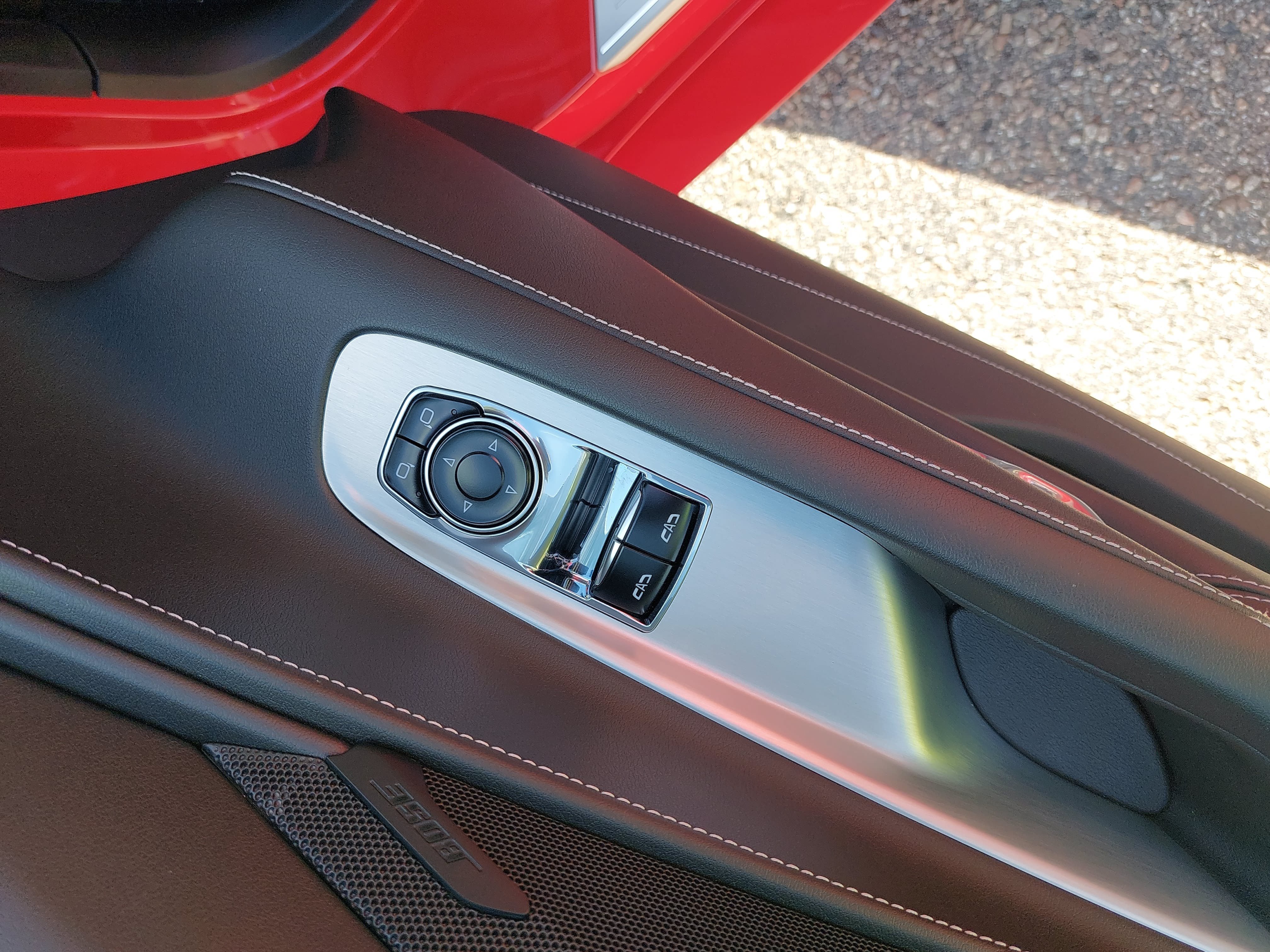 Used 2026 Chevrolet Corvette Stingray Coupe w/ Battery Protection Package RWD image 26