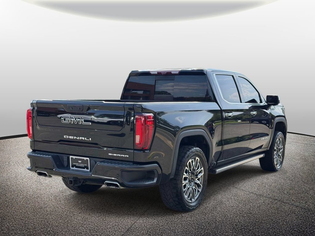 Used 2023 GMC Sierra 1500 Denali Ultimate AWD/4WD image 2