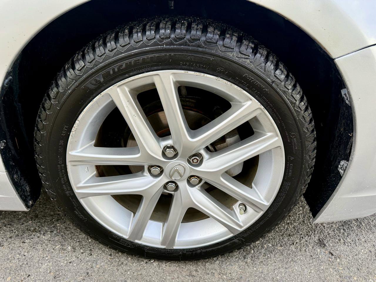 Used 2014 Lexus CT 200h FWD image 12